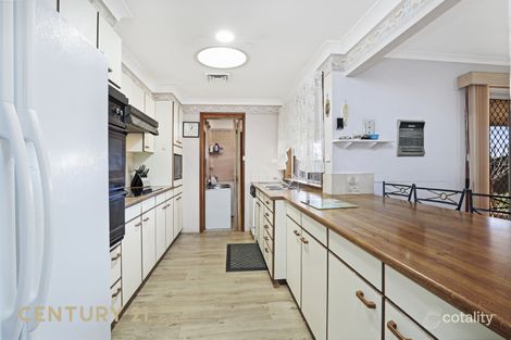Property photo of 22 Chalcedony Street Eagle Vale NSW 2558