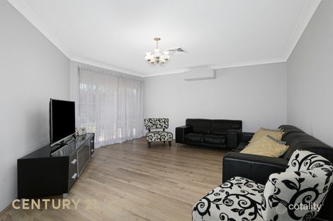 Property photo of 22 Chalcedony Street Eagle Vale NSW 2558