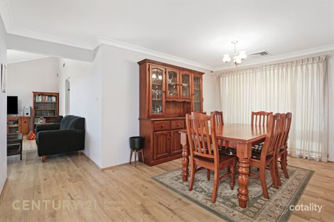 Property photo of 22 Chalcedony Street Eagle Vale NSW 2558