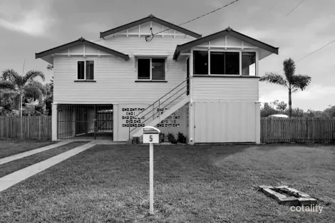 5 NINTH ST, RAILWAY ESTATE, QLD 4810