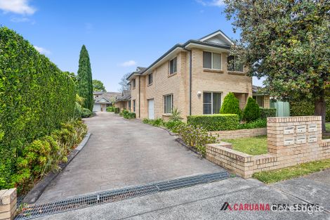 Property photo of 5/25-27 Austral Street Kogarah NSW 2217