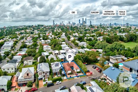 12 Dacca St, Red Hill, QLD 4059