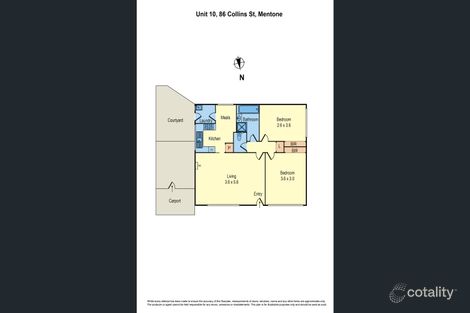 Property photo of 10/86-88 Collins Street Mentone VIC 3194