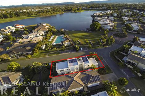 Property photo of 6137 Bolsena Circuit Hope Island QLD 4212