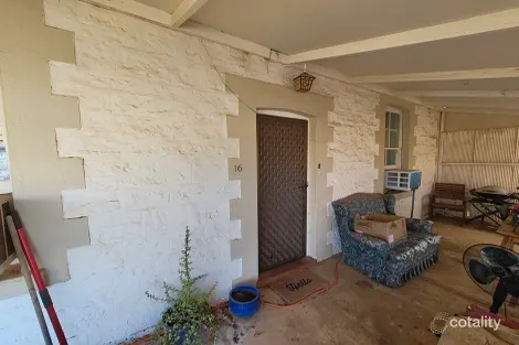 Property photo of 14 Richmond Street Quorn SA 5433