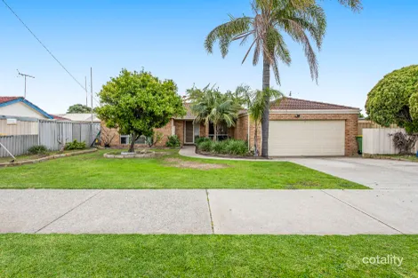 Property photo of 9 Murchison Road Cooloongup WA 6168