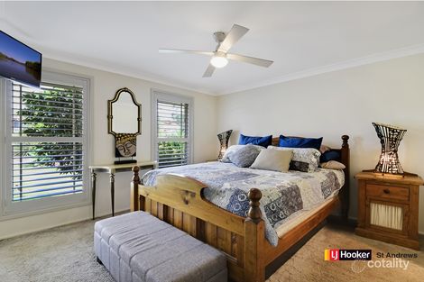Property photo of 54 Welling Drive Narellan Vale NSW 2567