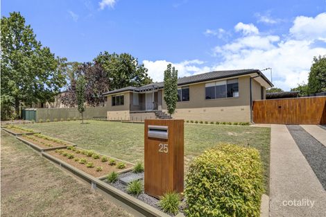 25 Broadsmith St, Scullin, ACT 2614