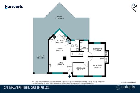 Property photo of 65 Exchequer Avenue Greenfields WA 6210