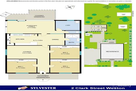 Property photo of 2 Clark Street Weston NSW 2326