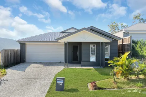 24 Paradise Cl, Deebing Heights, QLD 4306