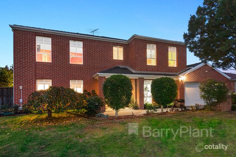 Property photo of 1 Monastery Close Wantirna South VIC 3152