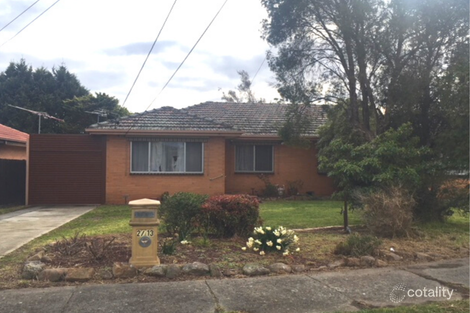 Property photo of 2/13 Carlisle Road Hallam VIC 3803