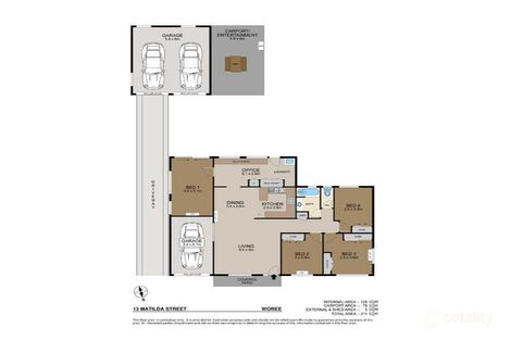 Property photo of 13 Matilda Close Woree QLD 4868