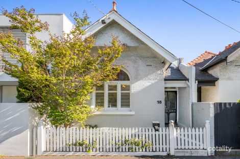 18 Alexandra St, South Yarra, VIC 3141