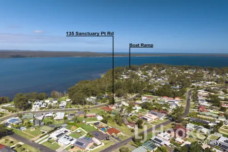 135 Sanctuary Point Rd, Sanctuary Point, NSW 2540