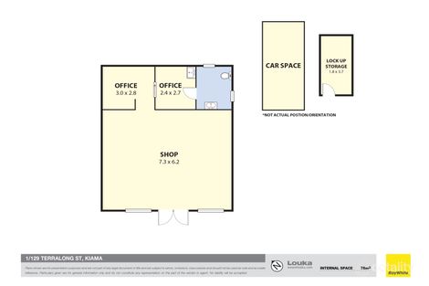 1/129 Terralong St, Kiama, NSW 2533