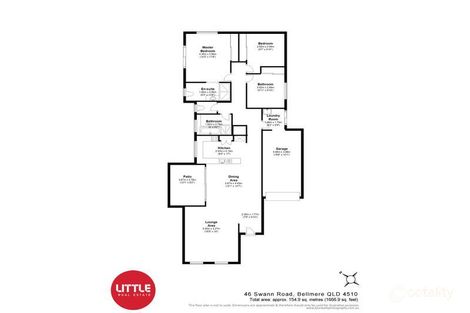 Property photo of 46 Swann Road Bellmere QLD 4510