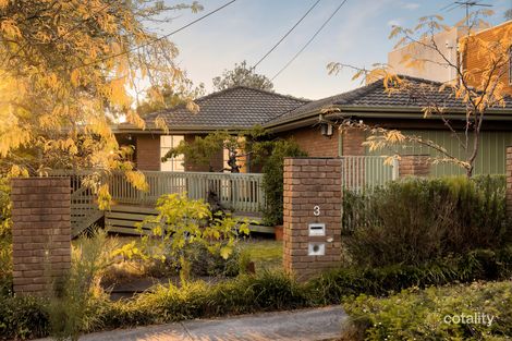 3 Garie St, Blackburn, VIC 3130