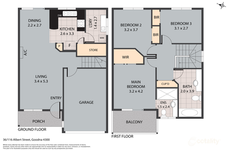 36/116 Albert St, Goodna, QLD 4300