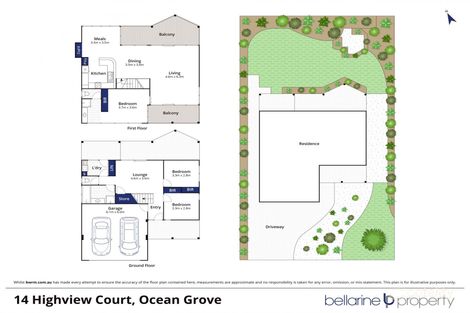 Property photo of 14 Highview Court Ocean Grove VIC 3226