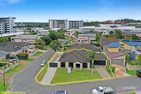 Property photo of 1/4 Silvermaple Street Robina QLD 4226