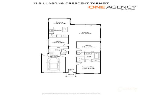 Property photo of 13 Billabong Crescent Tarneit VIC 3029