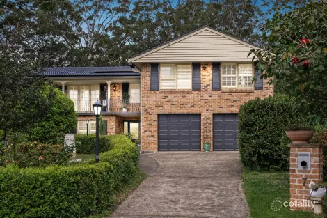 7 COREE PL, ST IVES, NSW 2075