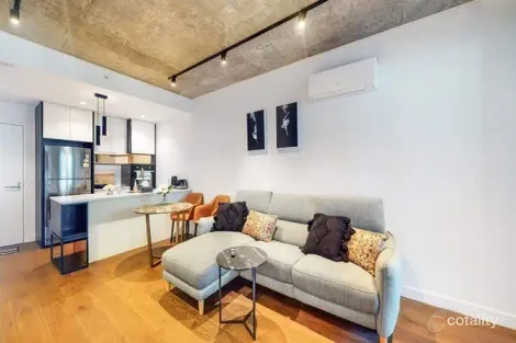 Property photo of 502/154 Cremorne Street Cremorne VIC 3121