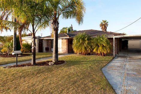Property photo of 42 Mataitai Loop Cooloongup WA 6168
