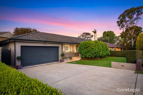 Property photo of 341 The Boulevarde Gymea NSW 2227