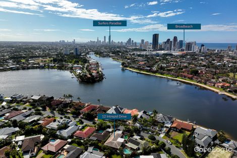 Property photo of 12 Intrepid Drive Mermaid Waters QLD 4218