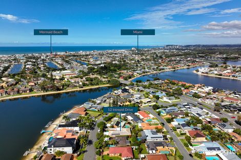 Property photo of 12 Intrepid Drive Mermaid Waters QLD 4218