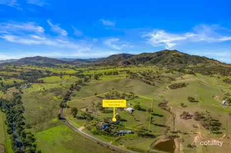170 Carrowbrook Rd, Mount Olive, NSW 2330