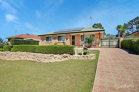 Property photo of 14 Euphrates Place Kearns NSW 2558