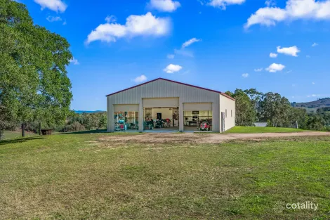 Property photo of 170 Carrowbrook Road Mount Olive NSW 2330