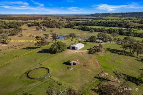 Property photo of 170 Carrowbrook Road Mount Olive NSW 2330
