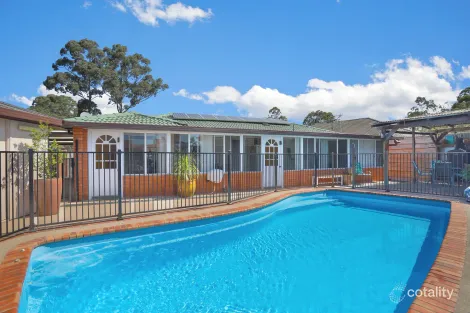 Property photo of 2 Bligh Court St Clair NSW 2759