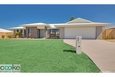 Property photo of 17 Rosedale Street Parkhurst QLD 4702