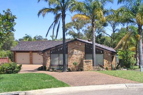 18 Penguin Pl, Woronora Heights, NSW 2233