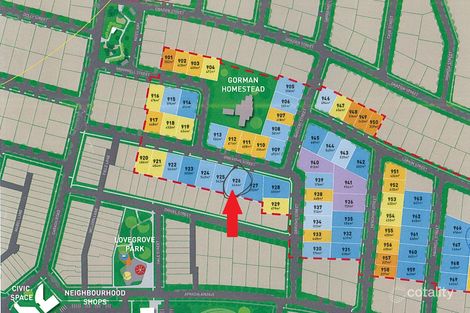 Property photo of 20 Griffiths Link Googong NSW 2620