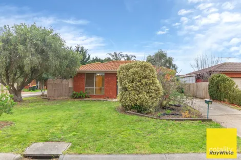 Property photo of 12 Tiber Close Werribee VIC 3030