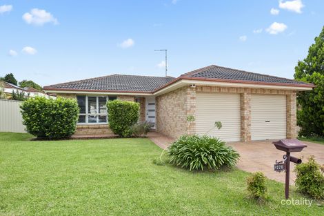 Property photo of 226 Glenwood Park Drive Glenwood NSW 2768