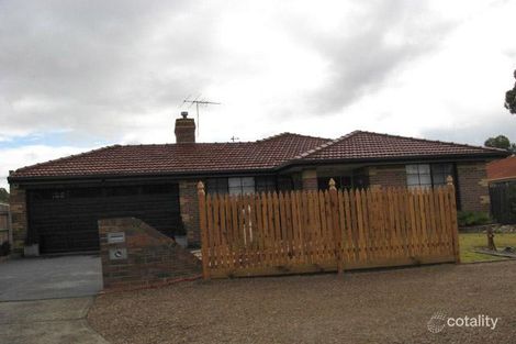 4 Stockyard Cl, Sydenham, VIC 3037