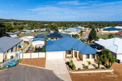 3 Andrew Lane, Waggrakine, WA 6530