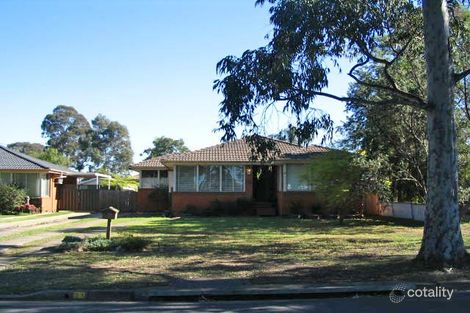 21 Glencoe Ave, Werrington County, NSW 2747