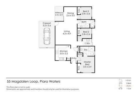 Property photo of 55 Magdalen Loop Piara Waters WA 6112