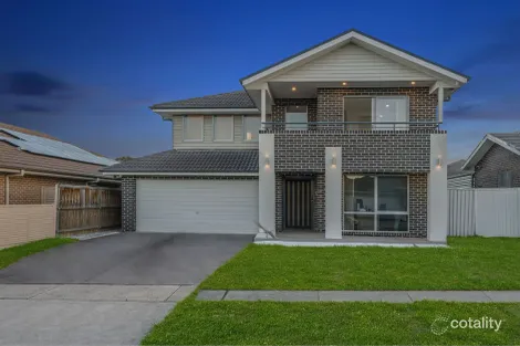 140 Macksville St, Carnes Hill, NSW 2171