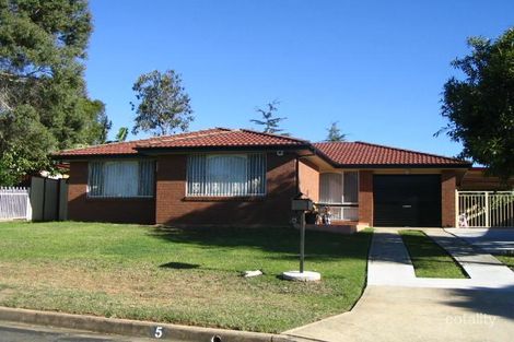 5 Holdin St, Bonnyrigg, NSW 2177