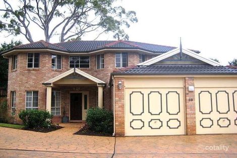 Property photo of 39 Ramsay Road Pennant Hills NSW 2120